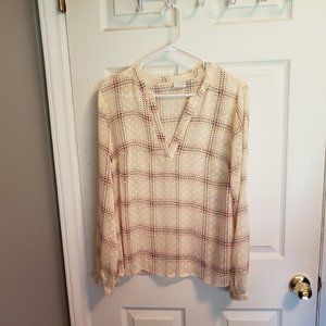 A New Day Long Sleeve Top